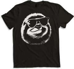 Produktbild von T-Shirt Faultiere Anime Faultier Manga Faultier Sonnenbrille