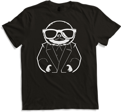 Produktbild von T-Shirt Faultiere Anime Faultier Manga Faultier Sonnenbrille