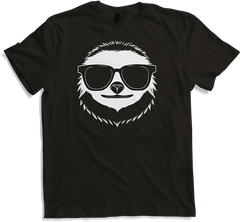 Produktbild von T-Shirt Faultiere Anime Faultier Manga Faultier Sonnenbrille