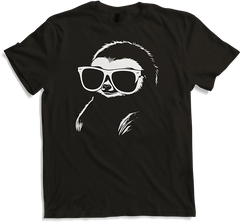 Produktbild von T-Shirt Faultiere Anime Faultier Manga Faultier Sonnenbrille