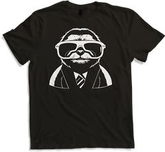 Produktbild von T-Shirt Faultiere Anime Faultier Manga Faultier Sonnenbrille