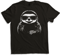 Produktbild von T-Shirt Faultiere Anime Faultier Manga Faultier Sonnenbrille