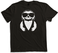 Produktbild von T-Shirt Faultiere Anime Faultier Manga Faultier Sonnenbrille