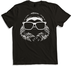 Produktbild von T-Shirt Faultiere Anime Faultier Manga Faultier Sonnenbrille