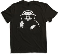 Produktbild von T-Shirt Faultiere Anime Faultier Manga Faultier Sonnenbrille