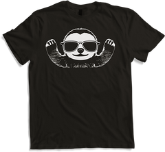 Produktbild von T-Shirt Faultiere Anime Faultier Manga Faultier Sonnenbrille