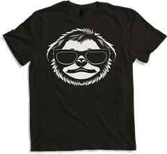 Produktbild von T-Shirt Faultiere Anime Faultier Manga Faultier Sonnenbrille