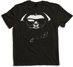 Produktbild von T-Shirt Faultiere Anime Faultier Manga Faultier Sonnenbrille