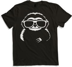 Produktbild von T-Shirt Faultiere Anime Faultier Manga Faultier Sonnenbrille