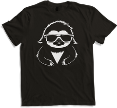 Produktbild von T-Shirt Faultiere Anime Faultier Manga Faultier Sonnenbrille