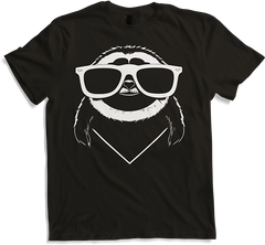 Produktbild von T-Shirt Faultiere Anime Faultier Manga Faultier Sonnenbrille