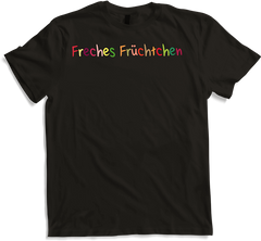 Produktbild von T-Shirt Freches Früchtchen Freche Jungen Freche Mädchen Sprüche