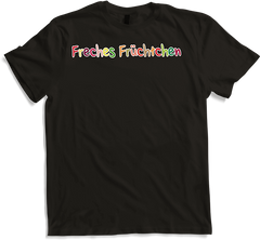 Produktbild von T-Shirt Freches Früchtchen Freche Jungen Freche Mädchen Sprüche