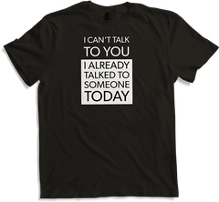 Produktbild von T-Shirt Funny Introverts Sarkastischer Spruch | Introverts Loner Anti