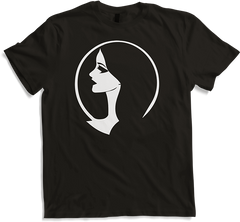 Produktbild von T-Shirt Gothic Girl Dark Fairytale Goth Okult Frauen Batcave