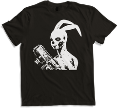 Produktbild von T-Shirt Grindcore Occult Horror Bunny Art Death Metall Thrash Metall