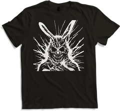 Produktbild von T-Shirt Grindcore Occult Horror Bunny Art Death Metall Thrash Metall