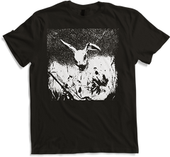 Produktbild von T-Shirt Grindcore Occult Horror Bunny Art Death Metall Thrash Metall