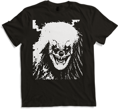 Produktbild von T-Shirt Horror Clown Gruseliger Halloween Horror Film Evil Clowns