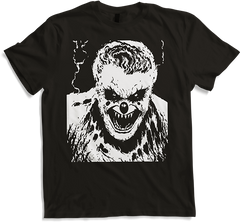 Produktbild von T-Shirt Horror Clown Gruseliger Halloween Horror Film Evil Clowns