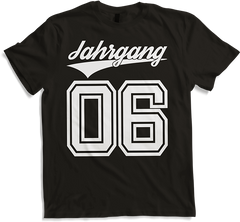 Produktbild von T-Shirt Jahrgang 2006 Jugendliche Teen 16 Geburtstag Mädchen Jungen