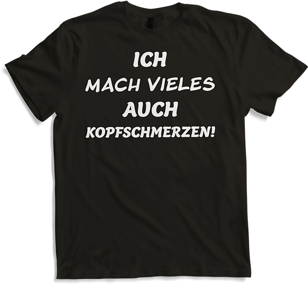 Produktbild von T-Shirt Jugendlich Frecher Teenager Spruch Mädchen frech sarkastisch