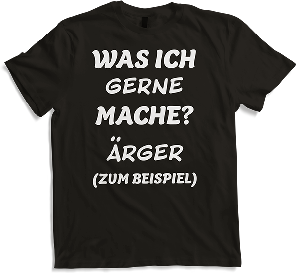 Produktbild von T-Shirt Jugendlich Frecher Teenager Spruch Mädchen frech sarkastisch