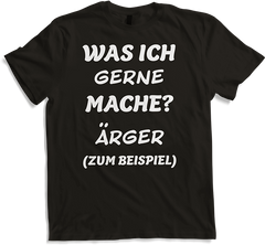 Produktbild von T-Shirt Jugendlich Frecher Teenager Spruch Mädchen frech sarkastisch