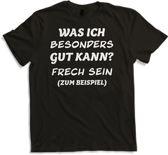 Produktbild von T-Shirt Jugendlich Frecher Teenager Spruch Mädchen frech sarkastisch