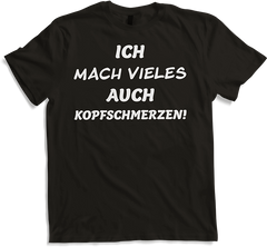 Produktbild von T-Shirt Jugendlich Frecher Teenager Spruch Mädchen frech sarkastisch