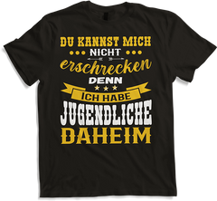 Produktbild von T-Shirt Jugendliche & Väter Sprüche Dad Papa Vatertag Vater Spruch