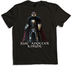 Produktbild von T-Shirt Just Anotter Knight Otters Pun Otters Funny Otter Spruch