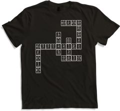 Produktbild von T-Shirt Kaffee Sprüche | Periodensystem der Elemente | Espresso & Co