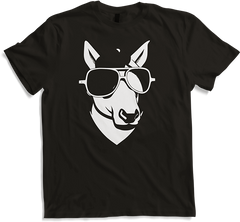 Produktbild von T-Shirt Lustige Einhörner tragen Sonnenbrille cooles Einhorn