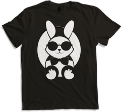 Produktbild von T-Shirt Lustige Hasen-Sonnenbrille Cool Sunglas Rabbit