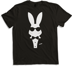 Produktbild von T-Shirt Lustige Hasen-Sonnenbrille Cool Sunglas Rabbit