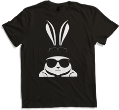 Produktbild von T-Shirt Lustige Hasen-Sonnenbrille Cool Sunglas Rabbit