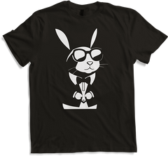Produktbild von T-Shirt Lustige Hasen-Sonnenbrille Cool Sunglas Rabbit