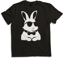 Produktbild von T-Shirt Lustige Hasen-Sonnenbrille Cool Sunglas Rabbit