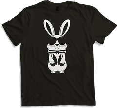 Produktbild von T-Shirt Lustige Hasen-Sonnenbrille Cool Sunglas Rabbit