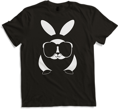 Produktbild von T-Shirt Lustige Hasen-Sonnenbrille Cool Sunglas Rabbit