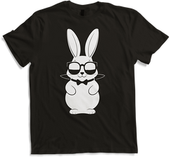 Produktbild von T-Shirt Lustige Hasen-Sonnenbrille Cool Sunglas Rabbit