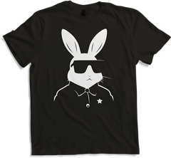 Produktbild von T-Shirt Lustige Hasen-Sonnenbrille Cool Sunglas Rabbit