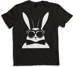 Produktbild von T-Shirt Lustige Hasen-Sonnenbrille Cool Sunglas Rabbit