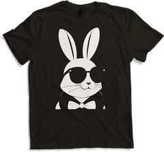 Produktbild von T-Shirt Lustige Hasen-Sonnenbrille Cool Sunglas Rabbit
