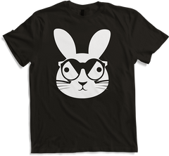 Produktbild von T-Shirt Lustige Hasen-Sonnenbrille Cool Sunglas Rabbit