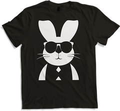 Produktbild von T-Shirt Lustige Hasen-Sonnenbrille Cool Sunglas Rabbit