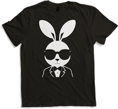 Produktbild von T-Shirt Lustige Hasen-Sonnenbrille Cool Sunglas Rabbit