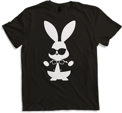 Produktbild von T-Shirt Lustige Hasen-Sonnenbrille Cool Sunglas Rabbit