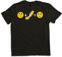 Produktbild von T-Shirt Lustige Witzige Mozzarella Sticks Witz Emotionen Käse Gouda